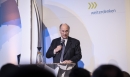 His Highness the Aga Khan speaking at the event entitled, “Fragile States ‘Weiterdenken’(‘Thinking Ahead’) –2019-01